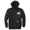 Rain Defender ® Paxton Heavyweight Hooded Zip Front Sweatshirt Thumbnail