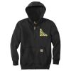 Rain Defender ® Paxton Heavyweight Hooded Zip Front Sweatshirt Thumbnail