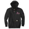Rain Defender ® Paxton Heavyweight Hooded Zip Front Sweatshirt Thumbnail