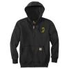 Rain Defender ® Paxton Heavyweight Hooded Zip Front Sweatshirt Thumbnail