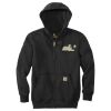 Rain Defender ® Paxton Heavyweight Hooded Zip Front Sweatshirt Thumbnail