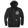 Rain Defender ® Paxton Heavyweight Hooded Zip Front Sweatshirt Thumbnail