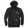 Rain Defender ® Paxton Heavyweight Hooded Zip Front Sweatshirt Thumbnail