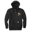 Rain Defender ® Paxton Heavyweight Hooded Zip Front Sweatshirt Thumbnail