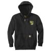 Rain Defender ® Paxton Heavyweight Hooded Zip Front Sweatshirt Thumbnail
