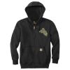 Rain Defender ® Paxton Heavyweight Hooded Zip Front Sweatshirt Thumbnail