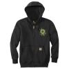 Rain Defender ® Paxton Heavyweight Hooded Zip Front Sweatshirt Thumbnail