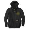 Rain Defender ® Paxton Heavyweight Hooded Zip Front Sweatshirt Thumbnail