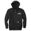 Rain Defender ® Paxton Heavyweight Hooded Zip Front Sweatshirt Thumbnail