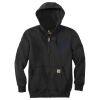 Rain Defender ® Paxton Heavyweight Hooded Zip Front Sweatshirt Thumbnail