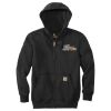 Rain Defender ® Paxton Heavyweight Hooded Zip Front Sweatshirt Thumbnail