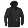 Rain Defender ® Paxton Heavyweight Hooded Zip Front Sweatshirt Thumbnail
