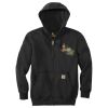 Rain Defender ® Paxton Heavyweight Hooded Zip Front Sweatshirt Thumbnail
