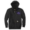 Rain Defender ® Paxton Heavyweight Hooded Zip Front Sweatshirt Thumbnail