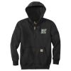 Rain Defender ® Paxton Heavyweight Hooded Zip Front Sweatshirt Thumbnail
