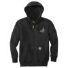 Rain Defender ® Paxton Heavyweight Hooded Zip Front Sweatshirt Thumbnail