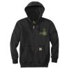 Rain Defender ® Paxton Heavyweight Hooded Zip Front Sweatshirt Thumbnail