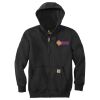 Rain Defender ® Paxton Heavyweight Hooded Zip Front Sweatshirt Thumbnail