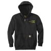 Rain Defender ® Paxton Heavyweight Hooded Zip Front Sweatshirt Thumbnail