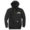 Rain Defender ® Paxton Heavyweight Hooded Zip Front Sweatshirt Thumbnail