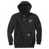 Rain Defender ® Paxton Heavyweight Hooded Zip Front Sweatshirt Thumbnail