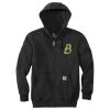 Rain Defender ® Paxton Heavyweight Hooded Zip Front Sweatshirt Thumbnail