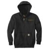 Rain Defender ® Paxton Heavyweight Hooded Zip Front Sweatshirt Thumbnail