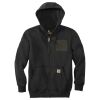 Rain Defender ® Paxton Heavyweight Hooded Zip Front Sweatshirt Thumbnail
