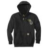 Rain Defender ® Paxton Heavyweight Hooded Zip Front Sweatshirt Thumbnail