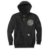 Rain Defender ® Paxton Heavyweight Hooded Zip Front Sweatshirt Thumbnail