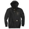 Rain Defender ® Paxton Heavyweight Hooded Zip Front Sweatshirt Thumbnail