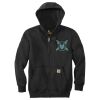 Rain Defender ® Paxton Heavyweight Hooded Zip Front Sweatshirt Thumbnail