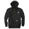 Rain Defender ® Paxton Heavyweight Hooded Zip Front Sweatshirt Thumbnail