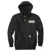Rain Defender ® Paxton Heavyweight Hooded Zip Front Sweatshirt Thumbnail
