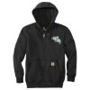 Rain Defender ® Paxton Heavyweight Hooded Zip Front Sweatshirt Thumbnail