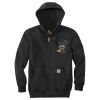 Rain Defender ® Paxton Heavyweight Hooded Zip Front Sweatshirt Thumbnail