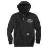 Rain Defender ® Paxton Heavyweight Hooded Zip Front Sweatshirt Thumbnail