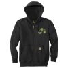 Rain Defender ® Paxton Heavyweight Hooded Zip Front Sweatshirt Thumbnail