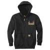 Rain Defender ® Paxton Heavyweight Hooded Zip Front Sweatshirt Thumbnail