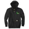 Rain Defender ® Paxton Heavyweight Hooded Zip Front Sweatshirt Thumbnail