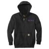 Rain Defender ® Paxton Heavyweight Hooded Zip Front Sweatshirt Thumbnail