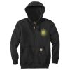 Rain Defender ® Paxton Heavyweight Hooded Zip Front Sweatshirt Thumbnail