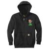 Rain Defender ® Paxton Heavyweight Hooded Zip Front Sweatshirt Thumbnail