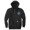Rain Defender ® Paxton Heavyweight Hooded Zip Front Sweatshirt Thumbnail