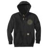 Rain Defender ® Paxton Heavyweight Hooded Zip Front Sweatshirt Thumbnail