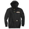 Rain Defender ® Paxton Heavyweight Hooded Zip Front Sweatshirt Thumbnail