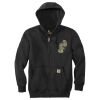 Rain Defender ® Paxton Heavyweight Hooded Zip Front Sweatshirt Thumbnail
