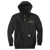 Rain Defender ® Paxton Heavyweight Hooded Zip Front Sweatshirt Thumbnail