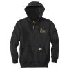 Rain Defender ® Paxton Heavyweight Hooded Zip Front Sweatshirt Thumbnail