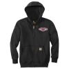 Rain Defender ® Paxton Heavyweight Hooded Zip Front Sweatshirt Thumbnail